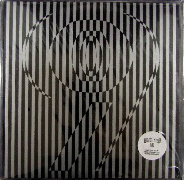 9 - Col Vinyl LP